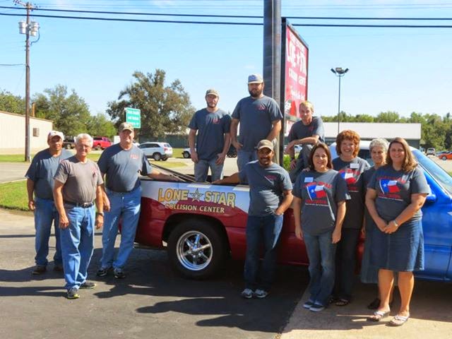 Lone Star Collision Center