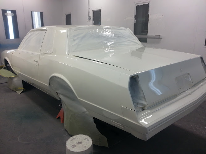 MAGIC TOUCH Collision Auto Repair Fort Worth