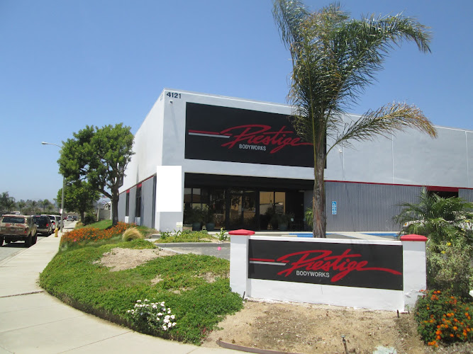 Prestige Bodyworks