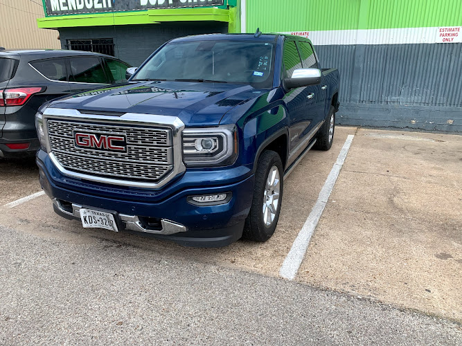 Mendoza Custom body shop