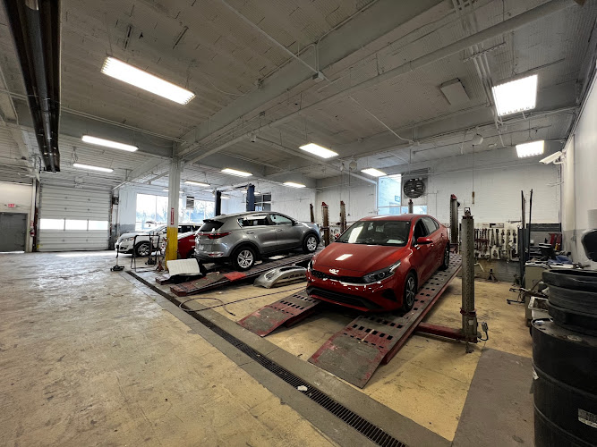 VanDevere Collision Center