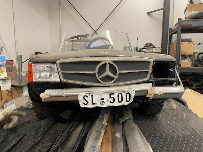 CARDINAL COLLISION CRAFT