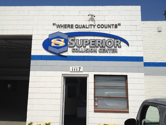 Superior Collision Center 2