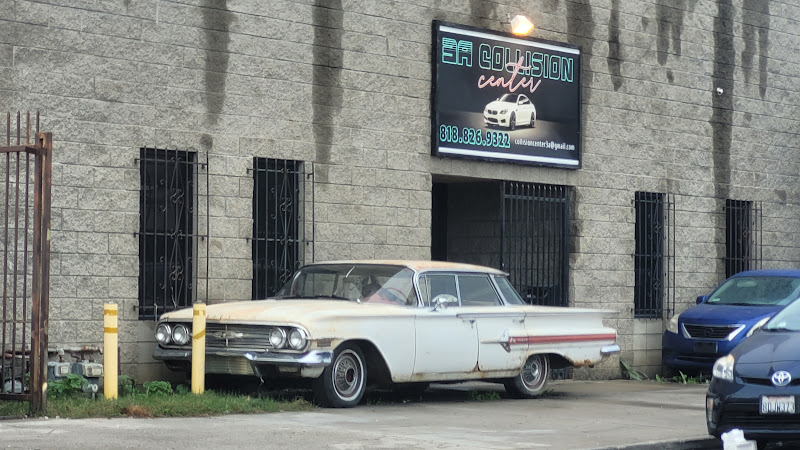 A & E Collision Center