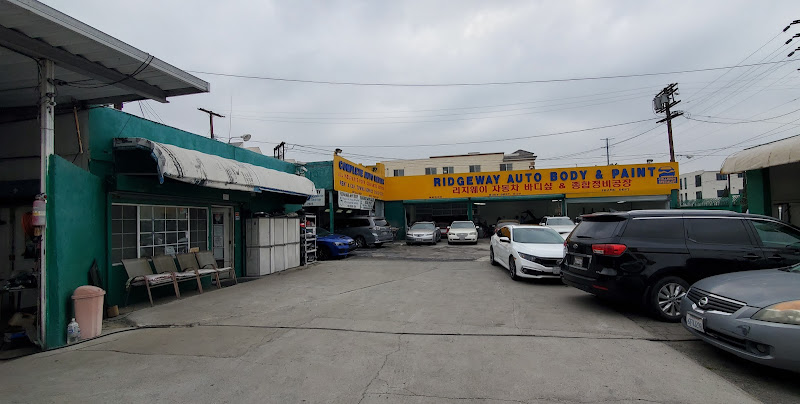 Ridgeway Brothers AUTO BODY