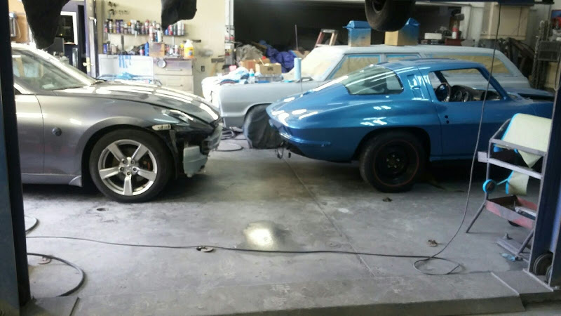 Professional Autobody Shop