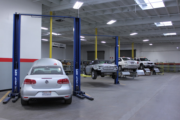 Service King Collision San Jose (Now Crash Champions)