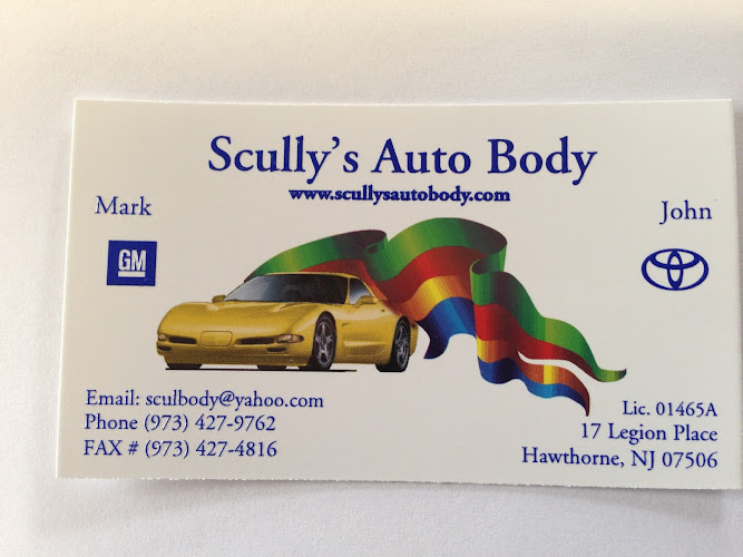 Scully’s Auto Body