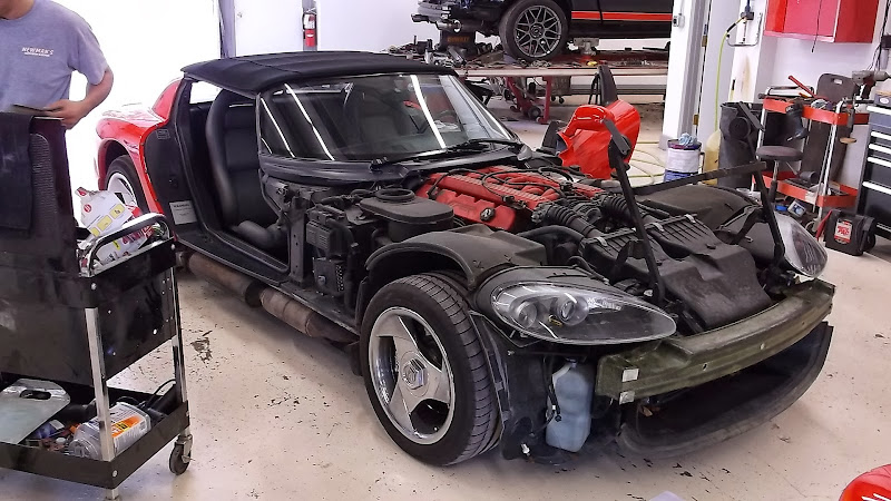 Newman’s Auto Body & Repair