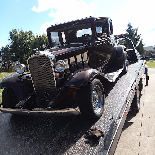 Belknap’s Body Shop