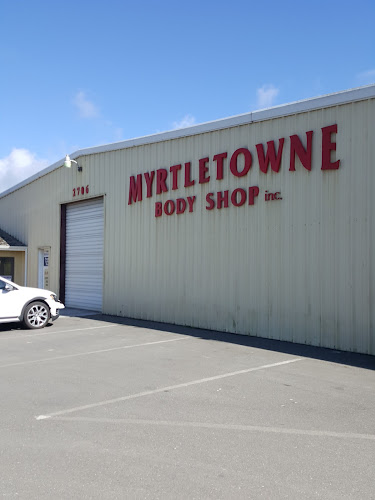Myrtletown Body Shop