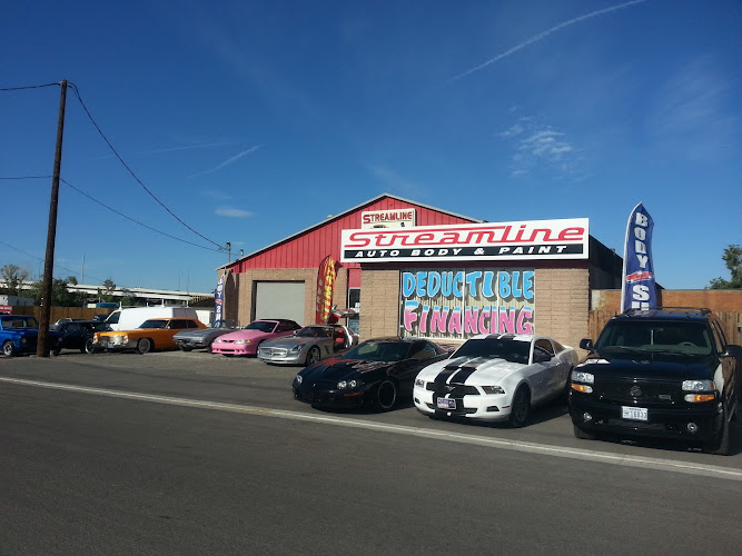 Streamline Auto Body & Paint