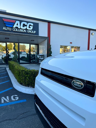 Auto Collision Group – Whittier