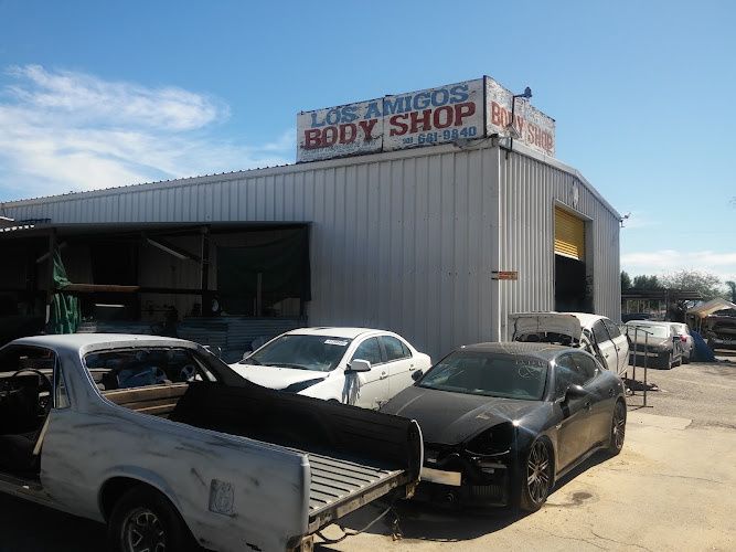 Los Amigos Body Shop / Paint & Collision Center