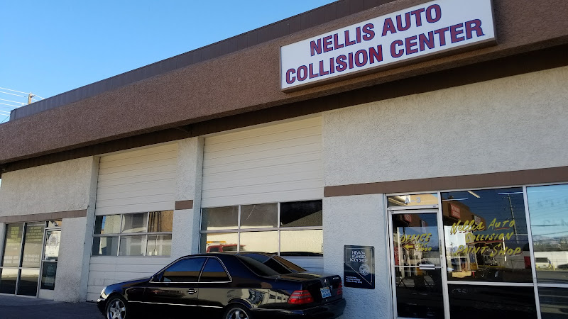 NELLIS AUTO COLLISION CENTER