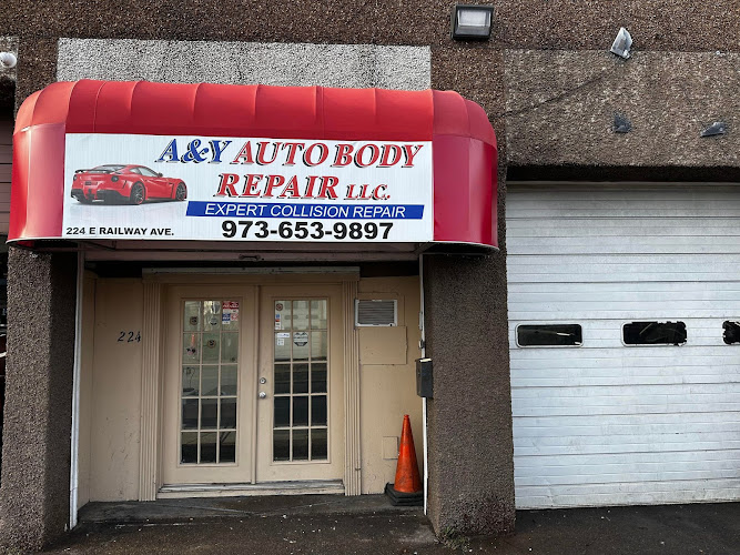 A & Y Auto Body Repair