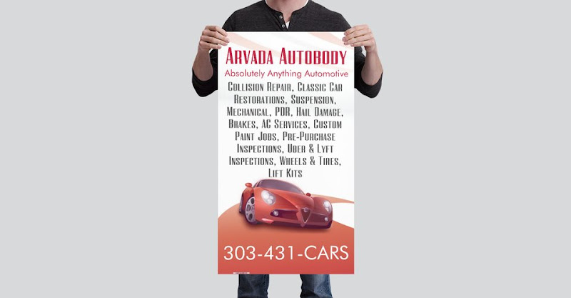 Arvada Autobody and Collision Repair Center