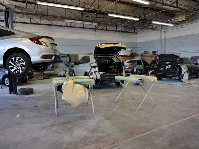 Wreck Center Auto Body Paint and Collision Repair