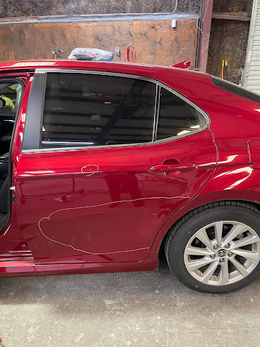 J&W Auto Collision