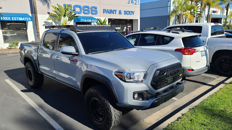 Kaizen Collision Center – Anaheim