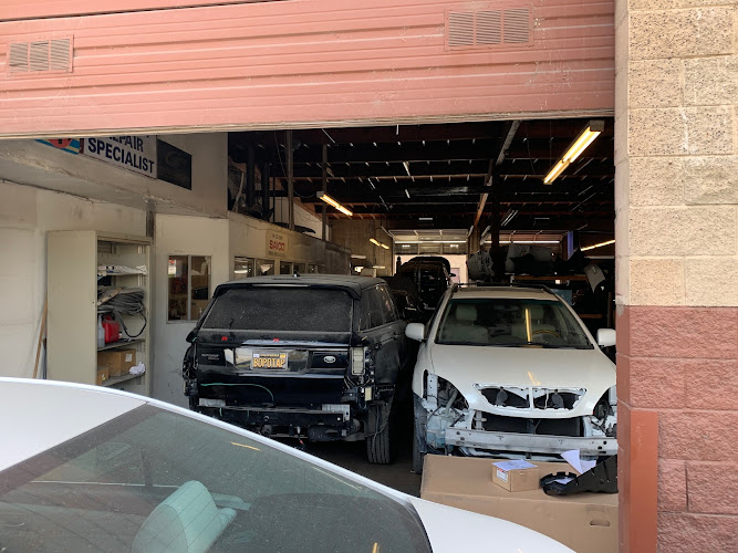 Romaina Auto Body