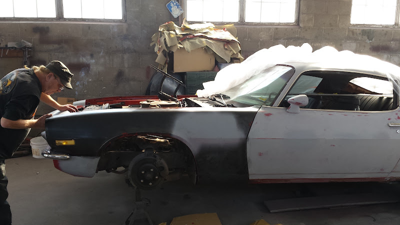 Faulstich Auto Body Repair