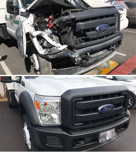 Collision Experts