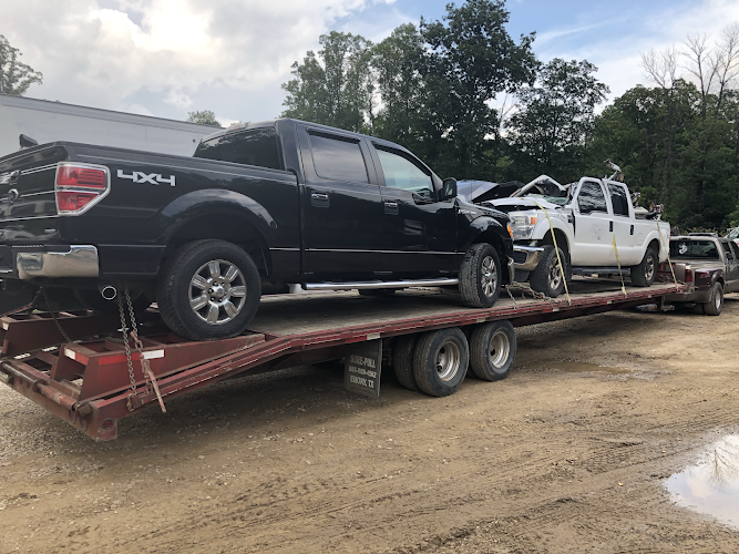 Super Duty Ford Truck Parts