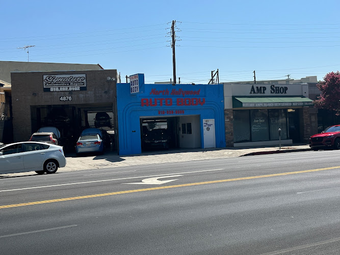 North Hollywood Auto Body