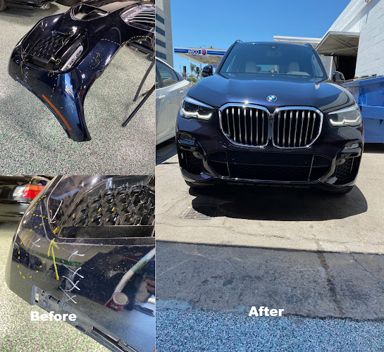 360 Collision Center