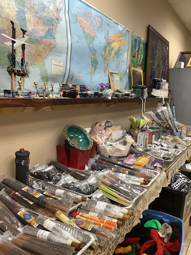 ALL BODY SHOP INSIDE OUTSIDE