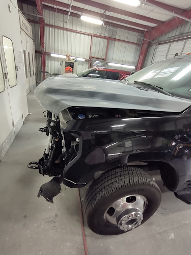 Planet Ford Collision