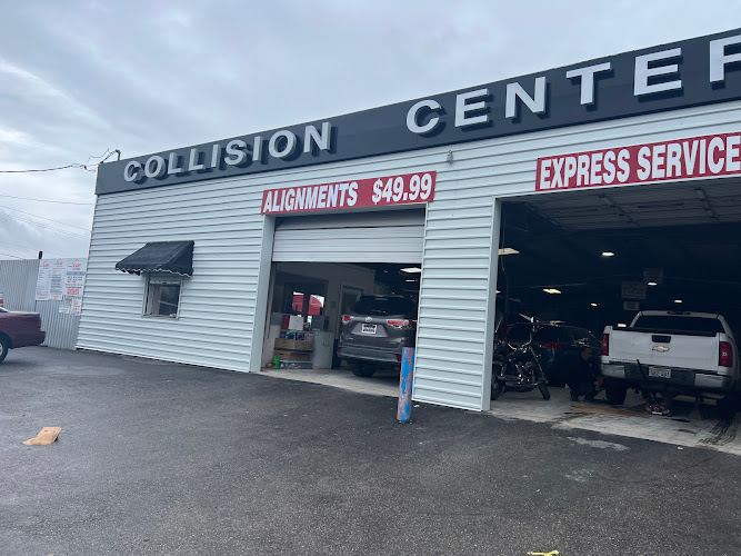 1st Alamo Collision Center