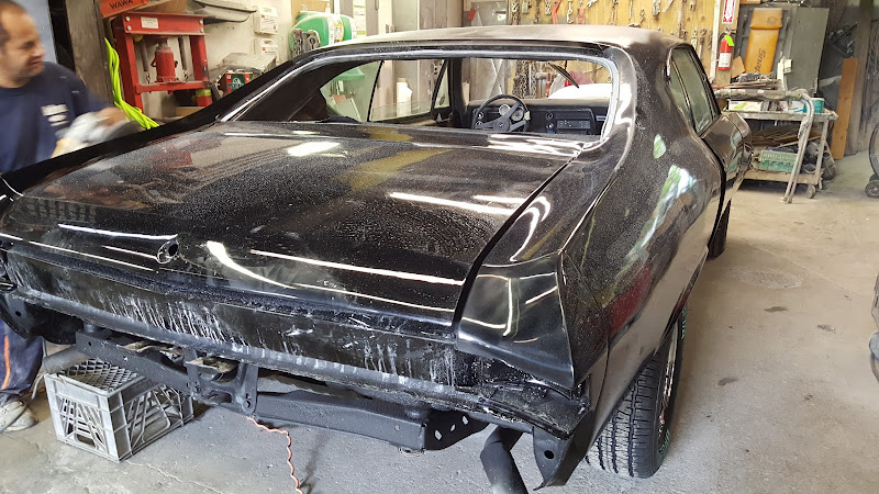 Adams Auto Body