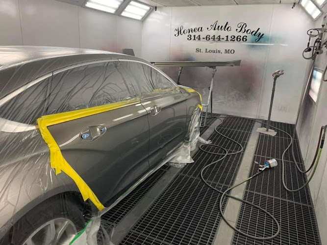 Honea Auto Body