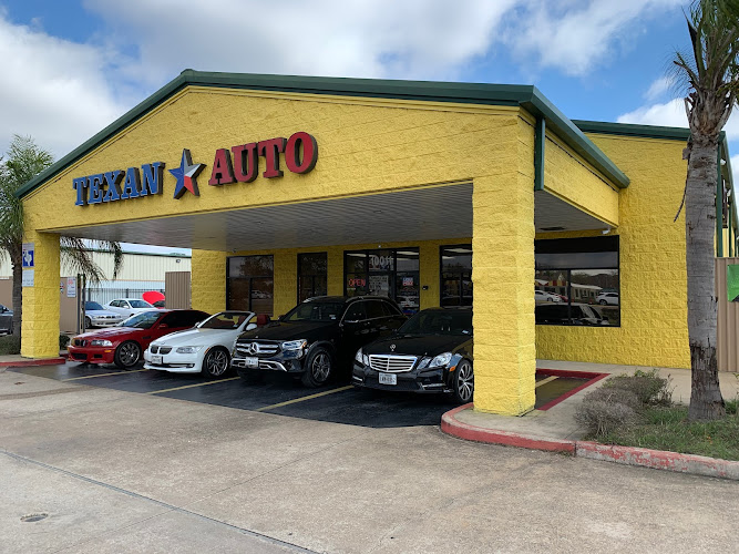 Texan Auto Repair & Collision