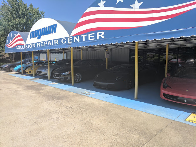 Magnum Collision Repair Center