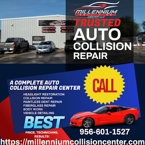 Millennium Collision Center