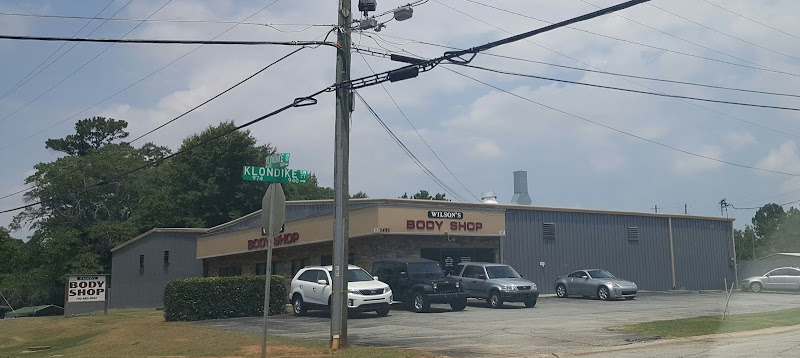 Wilson’s Body Shop