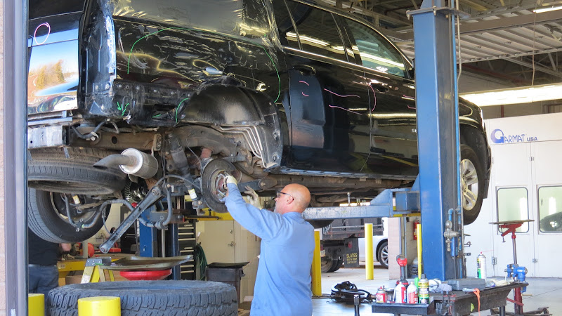 D&S Automotive Collision & Restyling | East Mentor