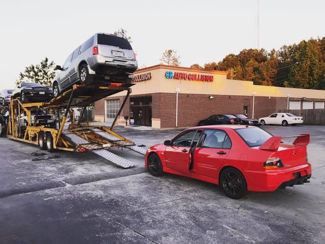 CR Auto Collision