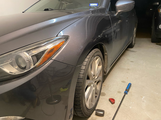 Miracle Auto Body Work *Mobile