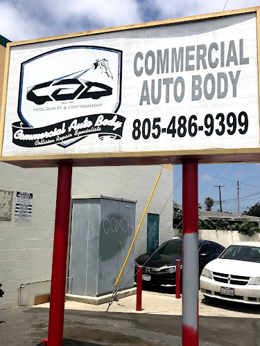 Commercial Auto Body