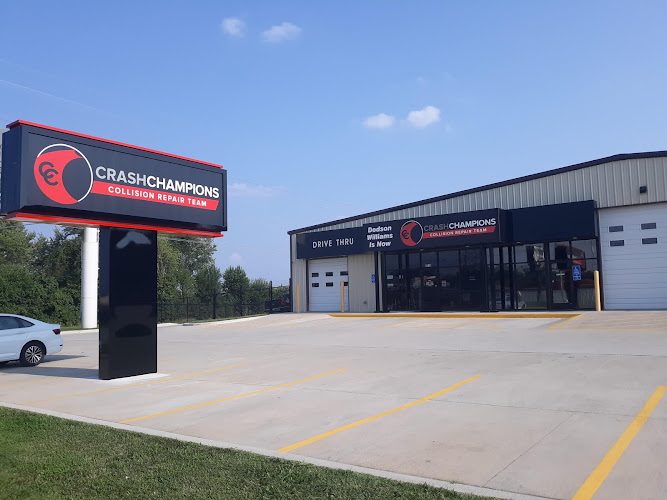 Crash Champions Collision Repair Springfield South