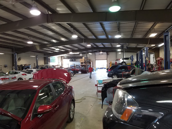 Dick Lumpkin Auto Body, Inc.