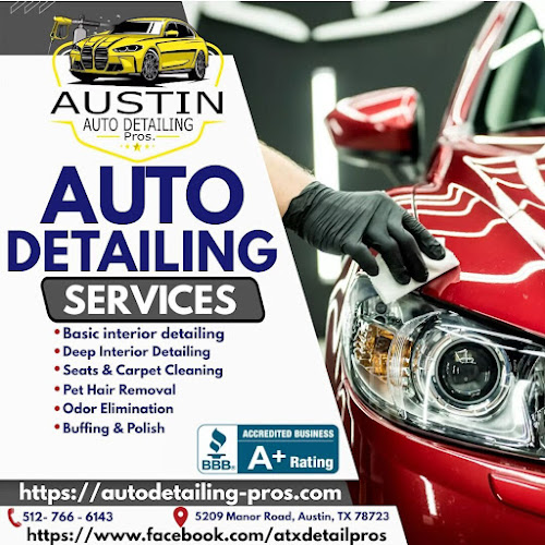 ATX Auto Detail Pros