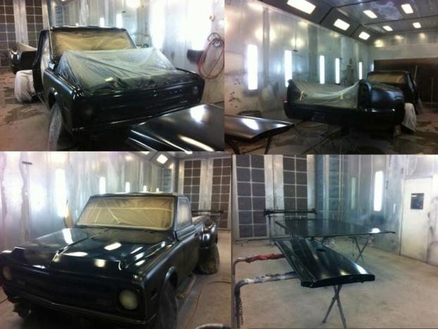 ️ Sky’s Auto Body Repair & Detail