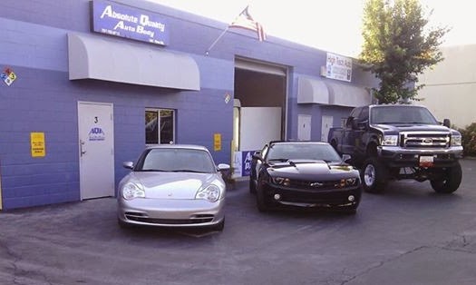 Absolute Quality Auto Body