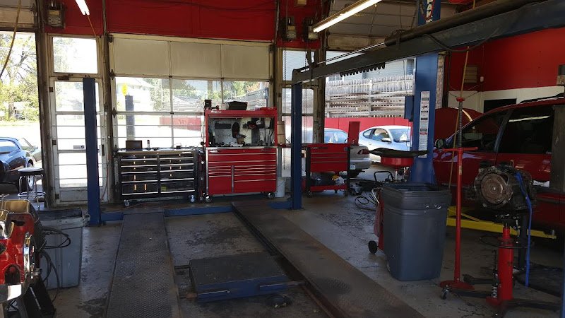 Capital Auto Care LLC