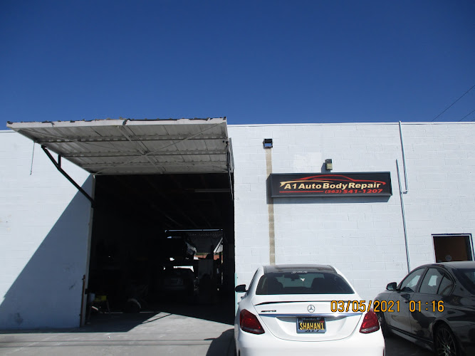 A1 Auto Body Repair